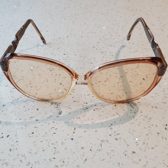 Lanvin Twist Sunglasses Kenco 732 Made in France - Picture 1 of 12